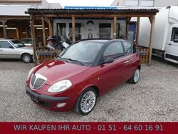 Rot Gebraucht 2006 Lancia Ypsilon Kleinwagen | 2.490 € (Fairer Preis)