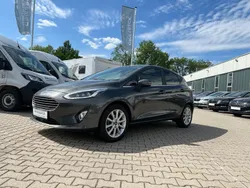 Grau Gebraucht 2020 Ford Fiesta Titanium X Kleinwagen | 14.990 € (Fairer Preis)