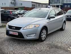 Silber Gebraucht 2008 Ford Mondeo Trend Kombi | 2.890 € (Fairer Preis)