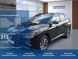 Schwarz Gebraucht 2023 Hyundai Tucson Trend SUV | 29.950 € (Fairer Preis)