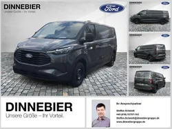 Grau (metallic) Gebraucht 2025 Ford Transit Custom Trend Abholung | 44.390 €