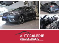 "magnetic tech" Gebraucht 2021 Seat Ibiza FR-Line Limousine | 15.900 € (Fairer Preis)