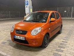 Orange Gebraucht 2009 Kia Picanto Kleinwagen | 1.999 € (Fairer Preis)