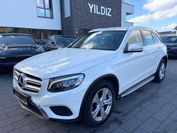 Weiß Gebraucht 2016 Mercedes GLC220 SUV | 22.850 € (Fairer Preis)
