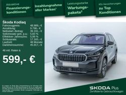 Blackmagic perleffekt Gebraucht 2024 Skoda Kodiaq Selection SUV | 48.989 € (Teuer)