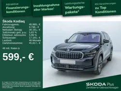 Blackmagic perleffekt Gebraucht 2024 Skoda Kodiaq Selection SUV | 48.989 € (Teuer)