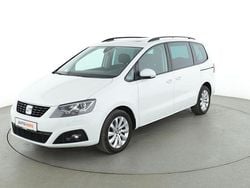 Weiß Gebraucht 2019 Seat Alhambra Style Van / Kleinbus | 26.150 € (Etwas zu teuer)
