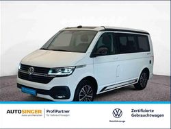 Weiß Gebraucht 2022 VW California Edition Van | 59.860 € (Superpreis)