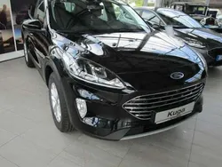 Schwarz Neu 2024 Ford Kuga Titanium SUV | 31.990 € (Fairer Preis)