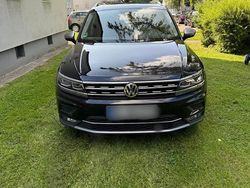 Schwarz Gebraucht 2019 VW Tiguan Allspace SUV | 23.500 € (Fairer Preis)