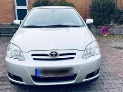 Silber Gebraucht 2005 Toyota Corolla Kombi | 4.500 € (Fairer Preis)