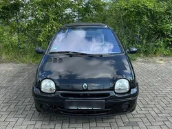Schwarz Gebraucht 2004 Renault Twingo Kleinwagen | 2.700 €