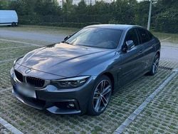 Grau Gebraucht 2019 BMW 420 Gran Coupé M Sport Coupé | 26.500 € (Fairer Preis)