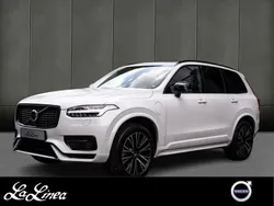 Weiss Gebraucht 2024 Volvo XC90 Ultra SUV | 71.490 € (Teuer)