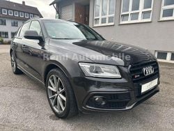 Grau Gebraucht 2015 Audi SQ5 Competition SUV | 16.900 € (Etwas zu teuer)