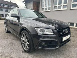 Grau Gebraucht 2015 Audi SQ5 Competition SUV | 16.900 € (Etwas zu teuer)