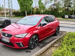 Rot Gebraucht 2022 Seat Ibiza FR Kleinwagen | 16.000 € (Guter Preis)