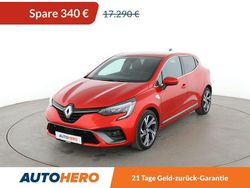 Rot Gebraucht 2021 Renault Clio V R.S. Limousine | 16.950 € (Etwas zu teuer)