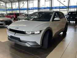 Weiß Gebraucht 2021 Hyundai Ioniq 5 Techniq SUV | 24.870 € (Superpreis)