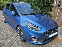 Blau Gebraucht 2019 Ford Fiesta ST Kleinwagen | 14.700 € (Guter Preis)