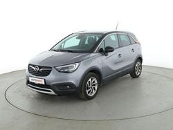 Grau Gebraucht 2018 Opel Crossland X Innovation SUV | 12.400 € (Fairer Preis)