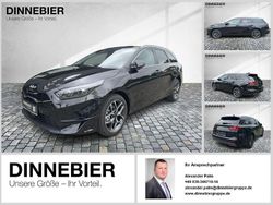 Schwarz (metallic) Neu 2025 Kia Ceed Kleinwagen | 29.690 € (Teuer)