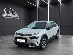 Weiß Gebraucht 2018 Citroën C4 Cactus Shine Kleinwagen | 10.450 € (Fairer Preis)