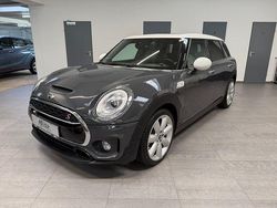 Grau Gebraucht 2017 Mini Cooper Clubman Kombi | 15.950 € (Fairer Preis)