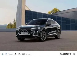 Mythosschwarz metallic Neu 2025 Audi SQ5 SUV | 106.460 €