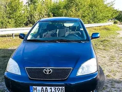 Blau Gebraucht 2002 Toyota Corolla Kombi | 3.250 € (Guter Preis)