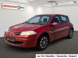 Rot Gebraucht 2008 Renault Mégane III Kleinwagen | 1.699 € (Superpreis)