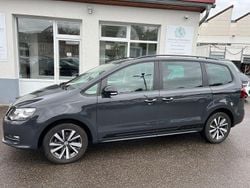 Uranograu Gebraucht 2020 VW Sharan Highline Van / Kleinbus | 24.990 € (Superpreis)