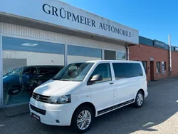 Weiß Gebraucht 2014 VW T5 Startline Van | 28.880 € (Teuer)
