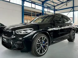 Schwarz Gebraucht 2020 BMW X3 Competition Edition SUV | 45.700 € (Guter Preis)