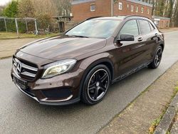 Braun Gebraucht 2015 Mercedes GLA220 AMG SUV | 20.990 € (Fairer Preis)