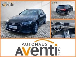 Mythosschwarz metallic Gebraucht 2023 Audi A4 Basis Kombi | 28.279 € (Fairer Preis)