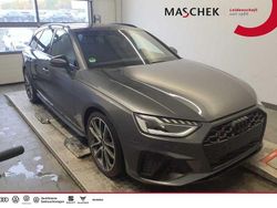 Daytonagrau perleffekt Gebraucht 2022 Audi S4 Sport Kombi | 41.840 € (Guter Preis)