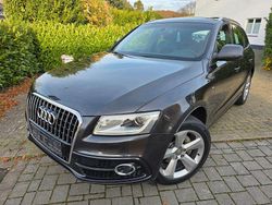 Grau Gebraucht 2014 Audi Q5 S-Line SUV | 14.900 € (Etwas zu teuer)