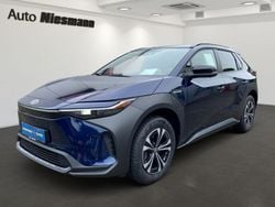 Blau Gebraucht 2023 Toyota bZ4X Comfort SUV | 35.490 € (Fairer Preis)