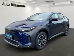 Blau Gebraucht 2023 Toyota bZ4X Comfort SUV | 35.490 € (Fairer Preis)