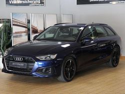 Blau Gebraucht 2020 Audi A4 Ambiente Kombi | 28.490 € (Fairer Preis)