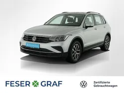 Reflexsilber Gebraucht 2023 VW Tiguan Life SUV | 29.606 € (Guter Preis)