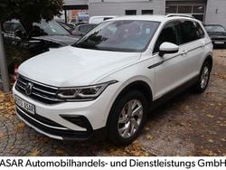 Weiß Gebraucht 2021 VW Tiguan Elegance SUV | 27.980 € (Guter Preis)