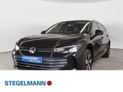 Grenadillschwarz metallic Neu 2025 VW Passat Business Kombi | 50.330 € (Fairer Preis)