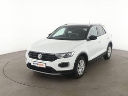 Weiß Gebraucht 2018 VW T-Roc Sportline SUV | 21.750 € (Teuer)