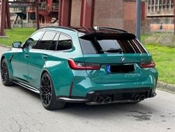 Grün Gebraucht 2024 BMW M3 Performance Kombi | 82.499 € (Guter Preis)
