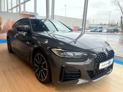 Grau Gebraucht 2024 BMW 420 Gran Coupé M Sport Coupé | 42.700 € (Guter Preis)