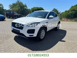 Weiß Gebraucht 2020 Jaguar E-Pace SUV | 13.299 € (Fairer Preis)