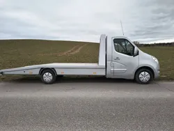 Silber Gebraucht 2015 Renault Master Van | 18.000 €