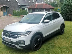 Weiß Gebraucht 2024 VW T-Cross Move SUV | 21.750 € (Superpreis)